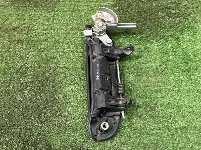 Ручка двери наружная Hyundai Getz