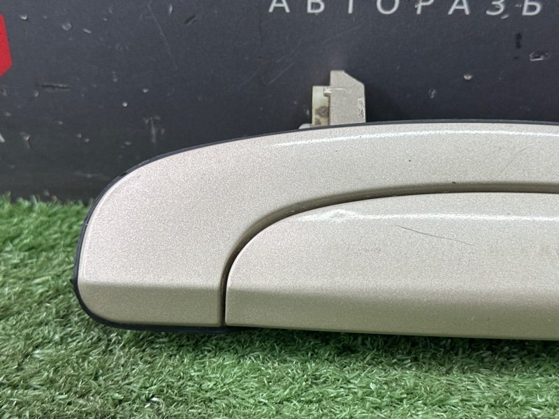 Ручка двери наружная Hyundai Getz