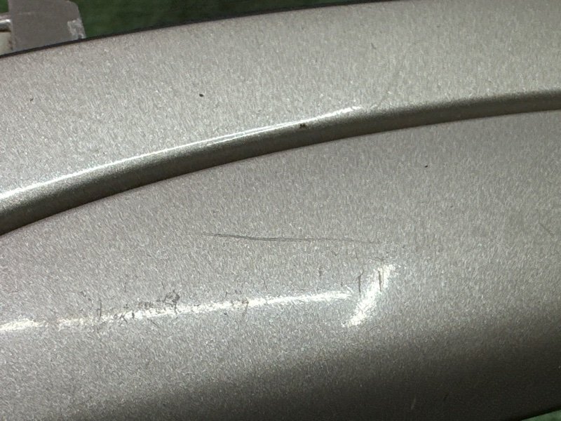 Ручка двери наружная Hyundai Getz