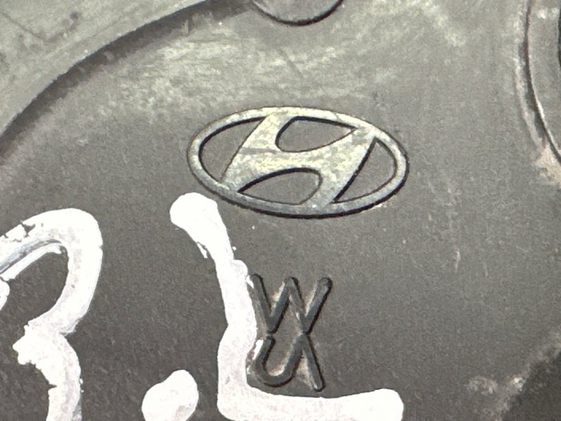 Ручка двери наружная Hyundai Getz