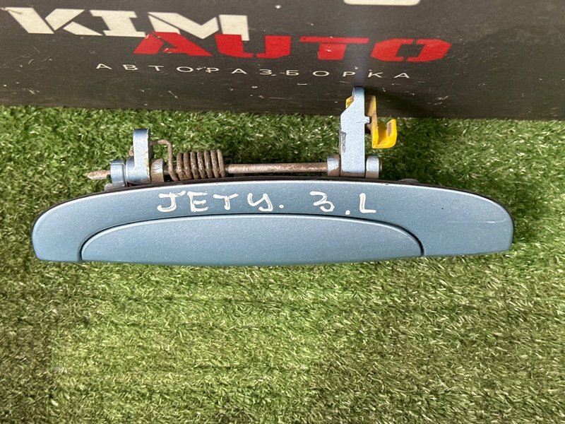 Ручка двери наружная Hyundai Getz