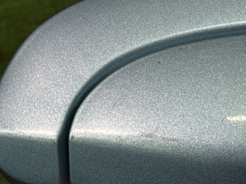 Ручка двери наружная Hyundai Getz