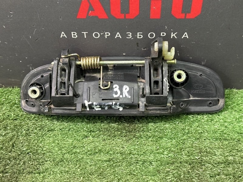 Ручка двери наружная Hyundai Getz