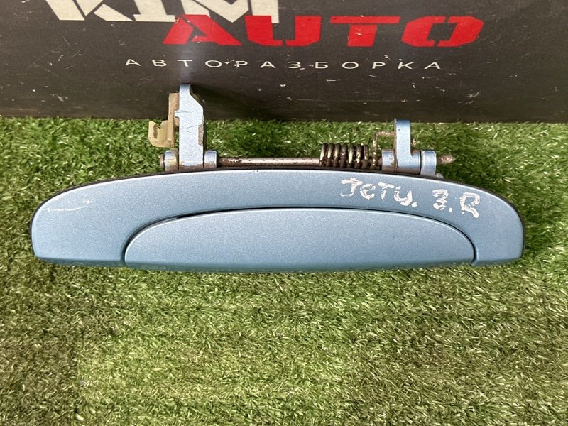 Ручка двери наружная Hyundai Getz