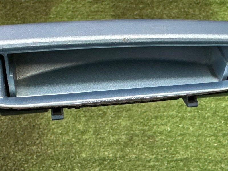 Ручка двери наружная Hyundai Getz