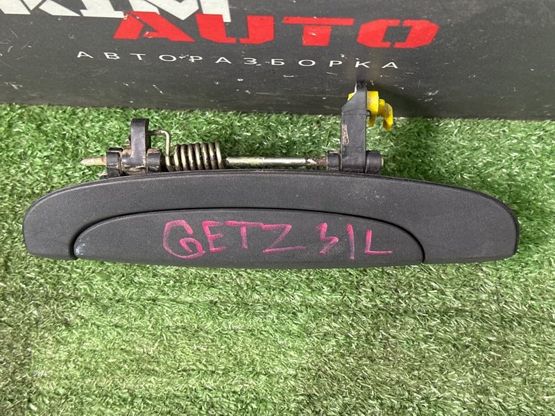 Ручка двери наружная Hyundai Getz