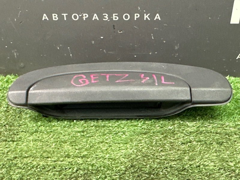 Ручка двери наружная Hyundai Getz