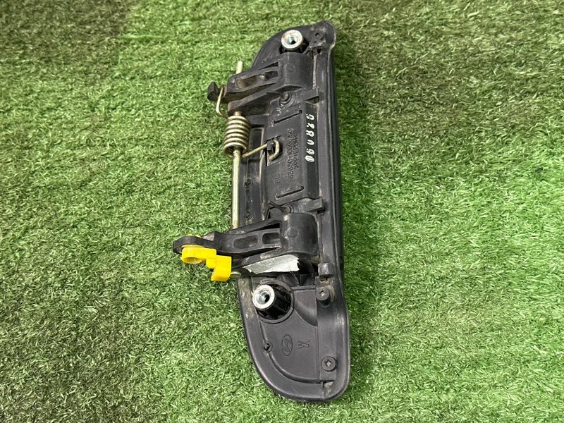 Ручка двери наружная Hyundai Getz