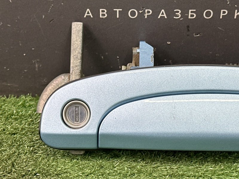 Ручка двери наружная Hyundai Getz