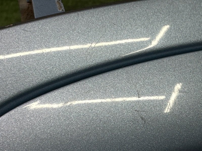 Ручка двери наружная Hyundai Getz