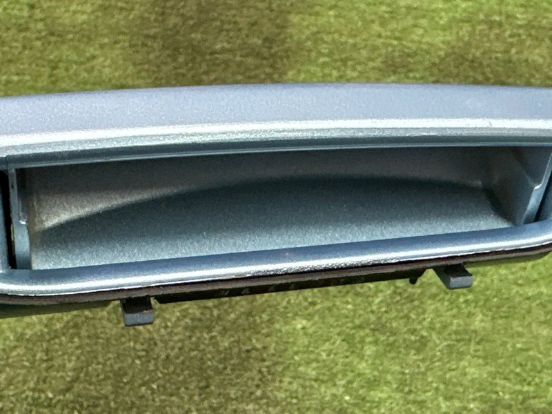 Ручка двери наружная Hyundai Getz