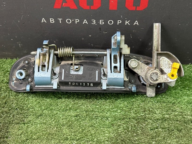 Ручка двери наружная Hyundai Getz
