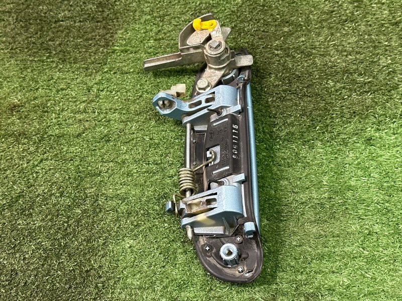 Ручка двери наружная Hyundai Getz