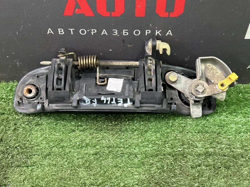 Ручка двери наружная Hyundai Getz