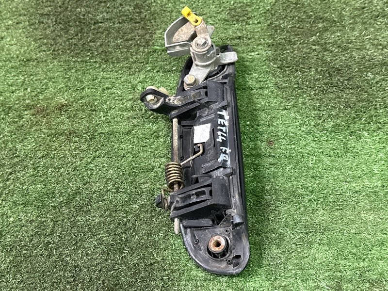 Ручка двери наружная Hyundai Getz