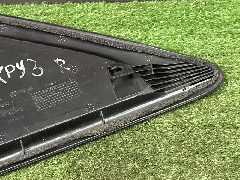 Накладка крыла Chevrolet Cruze J300