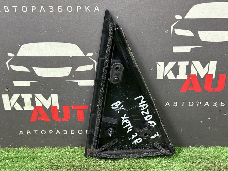 Накладка двери наружная Mazda 3 BK