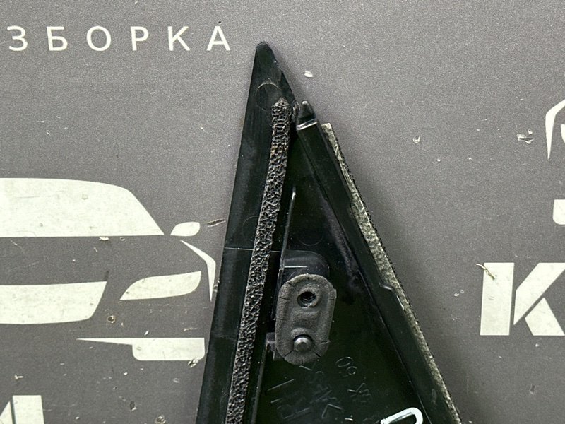 Накладка двери наружная Mazda 3 BK