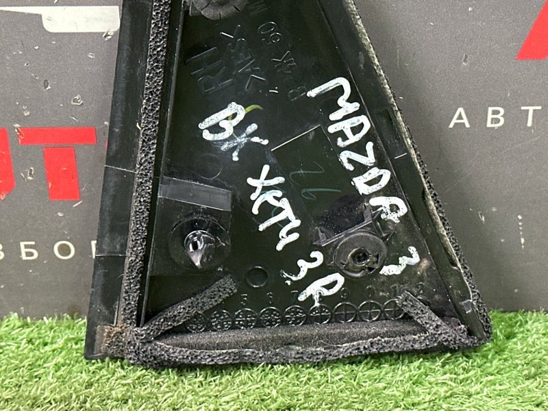 Накладка двери наружная Mazda 3 BK