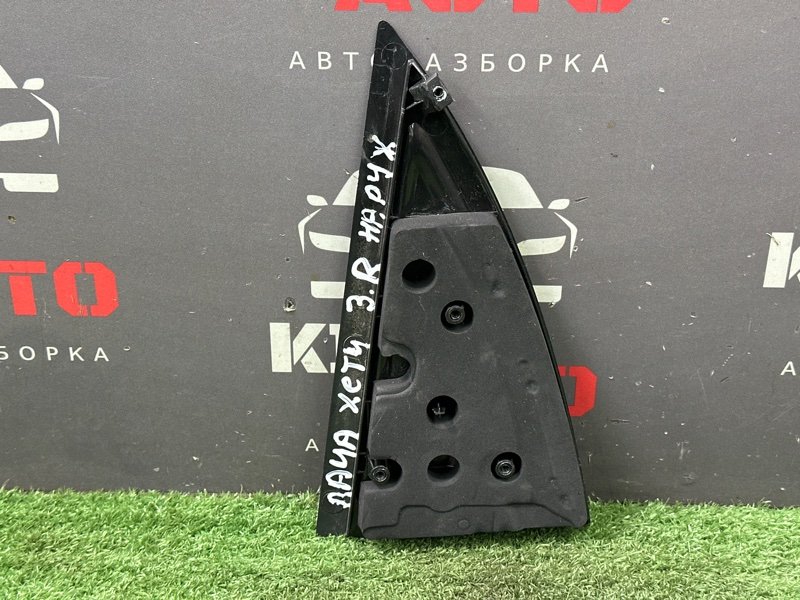 Накладка двери наружная Chevrolet Lacetti