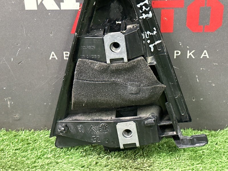 Накладка двери наружная Citroen C 4