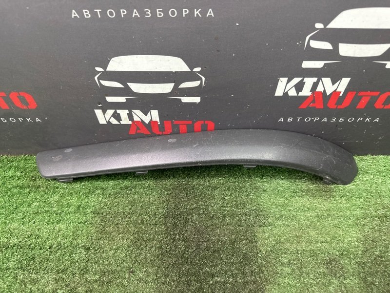 Накладка заднего бампера Ford Focus 2