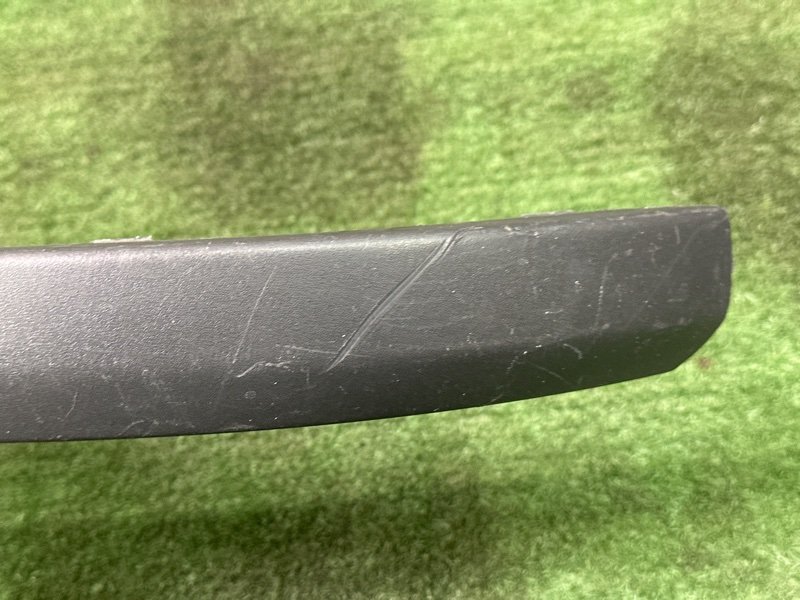 Накладка заднего бампера Ford Focus 2