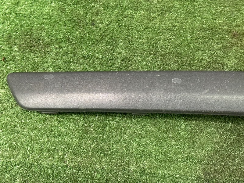 Накладка заднего бампера Ford Focus 2