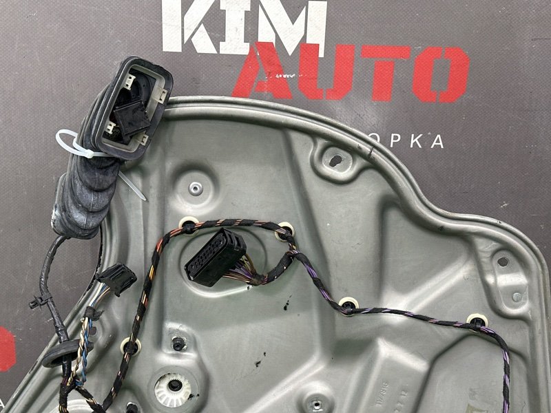 Механизм стеклоподъёмника Skoda Octavia A5