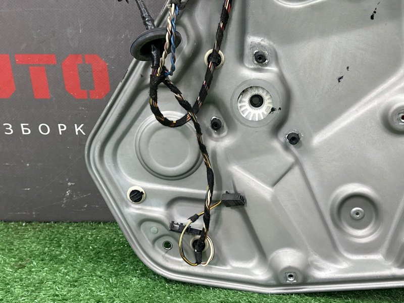 Механизм стеклоподъёмника Skoda Octavia A5