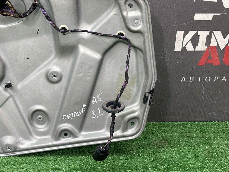 Механизм стеклоподъёмника Skoda Octavia A5