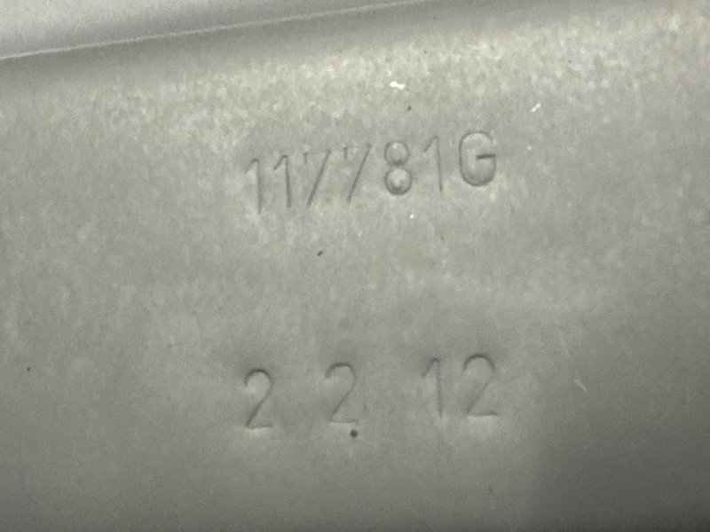 Механизм стеклоподъёмника Skoda Octavia A5