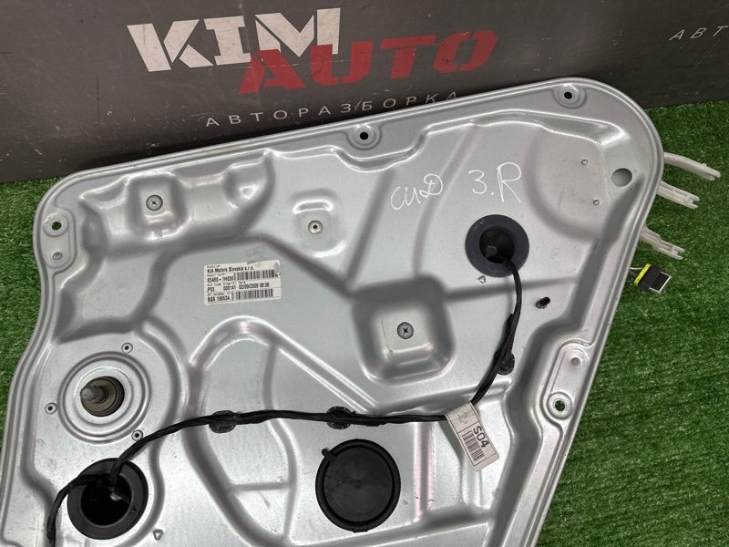 Механизм стеклоподъёмника Kia Ceed 1