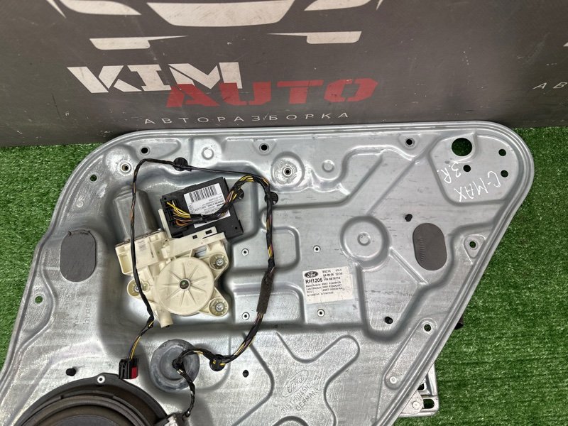 Механизм стеклоподъёмника Ford C-Max