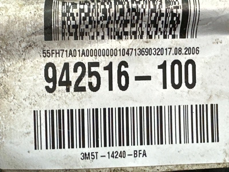 Механизм стеклоподъёмника Ford C-Max