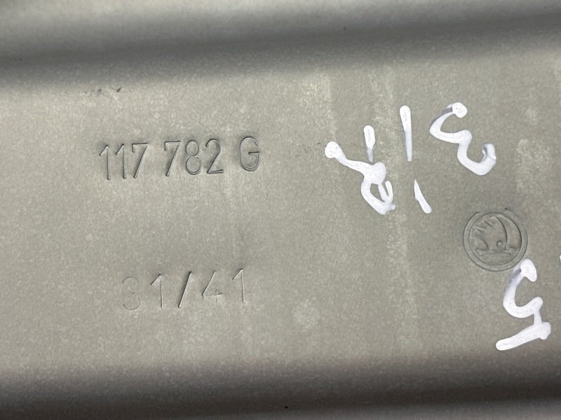 Механизм стеклоподъёмника Skoda Octavia A5