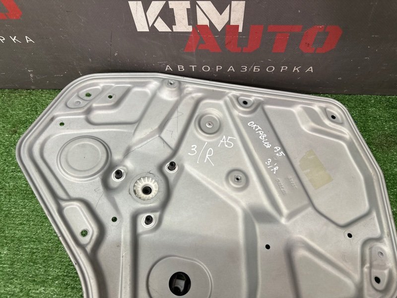 Механизм стеклоподъёмника Skoda Octavia A5