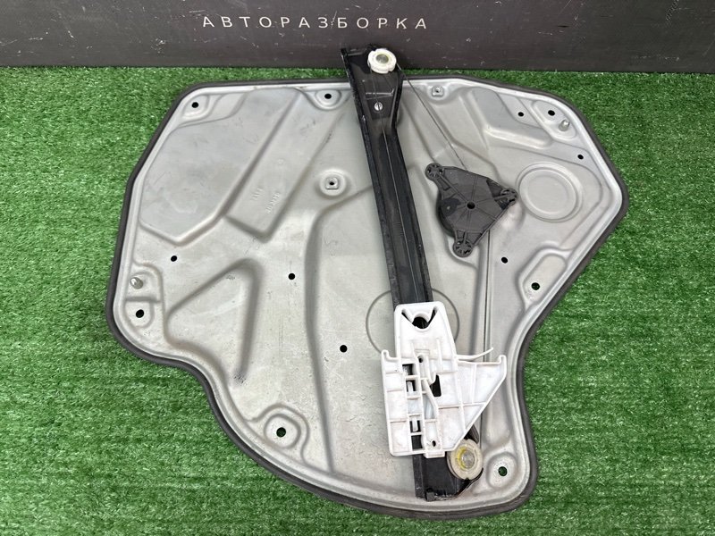 Механизм стеклоподъёмника Skoda Octavia A5