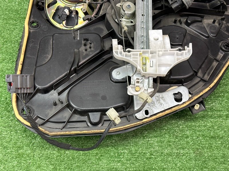 Механизм стеклоподъёмника Ford Fusion