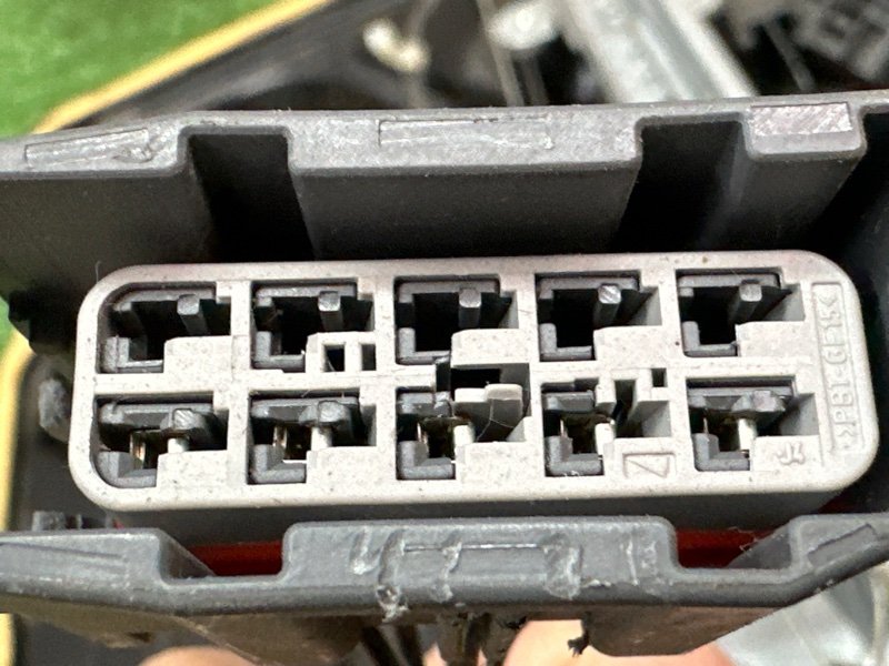 Механизм стеклоподъёмника Ford Fusion