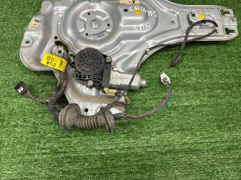 Механизм стеклоподъёмника Kia Cerato 1