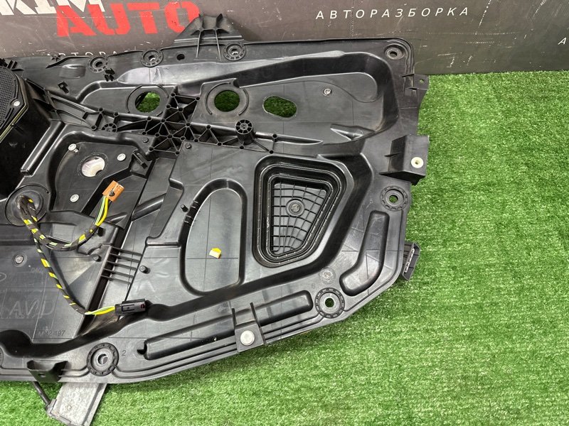 Механизм стеклоподъёмника Ford Fiesta