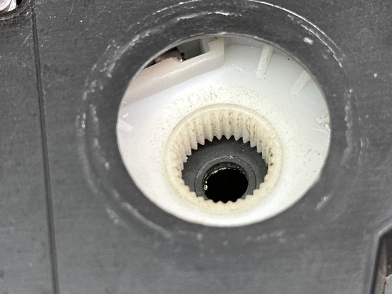 Механизм стеклоподъёмника Ford Fiesta