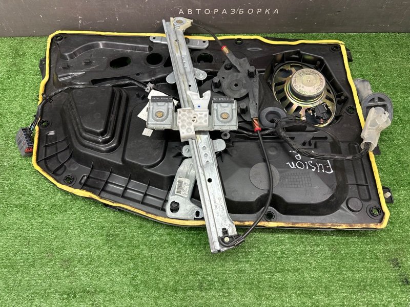 Механизм стеклоподъёмника Ford Fiesta