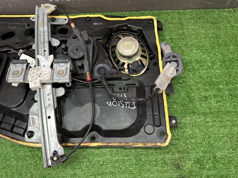 Механизм стеклоподъёмника Ford Fiesta