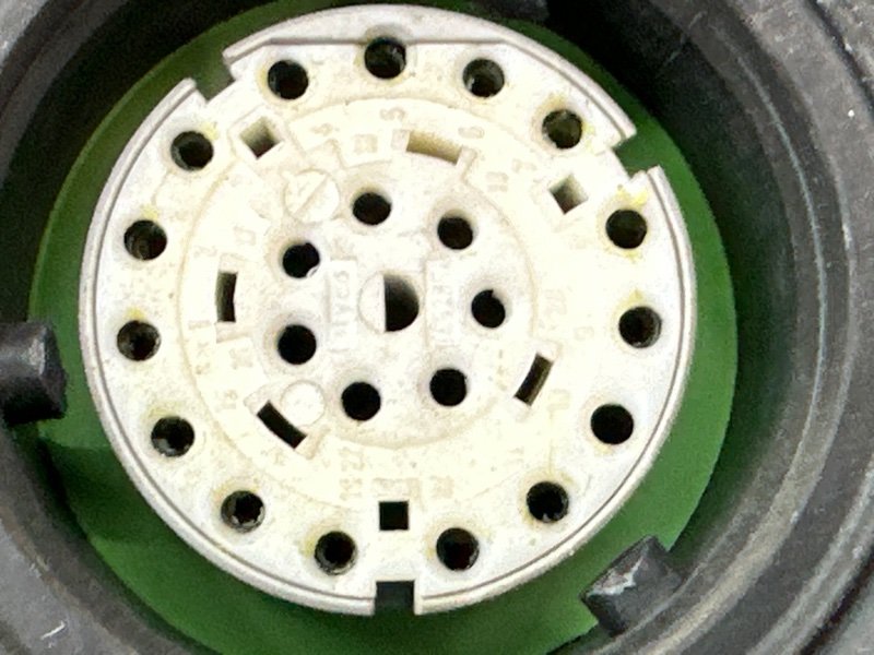 Механизм стеклоподъёмника Ford Fiesta