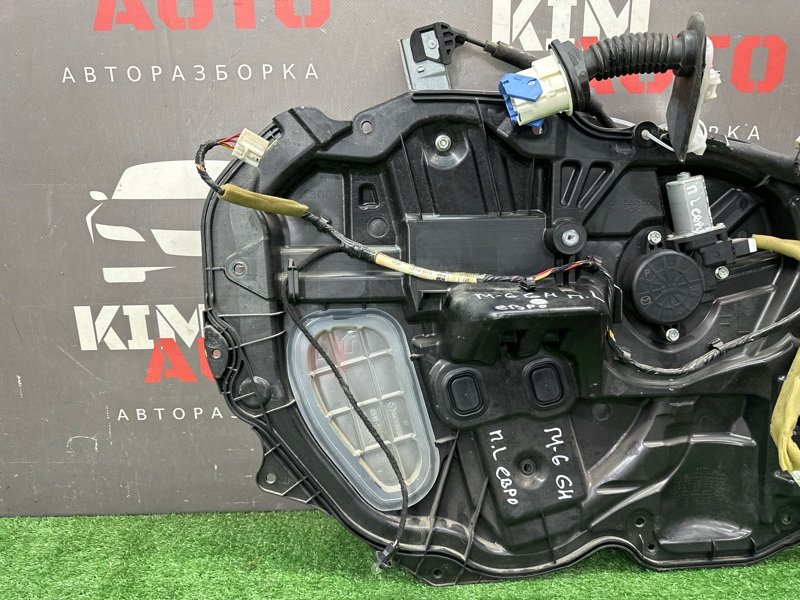 Механизм стеклоподъёмника Mazda 6 GH