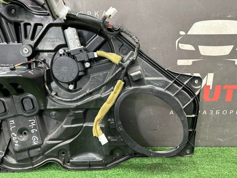 Механизм стеклоподъёмника Mazda 6 GH
