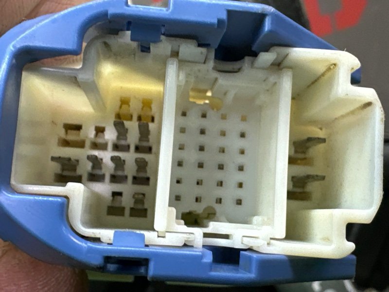 Механизм стеклоподъёмника Mazda 6 GH