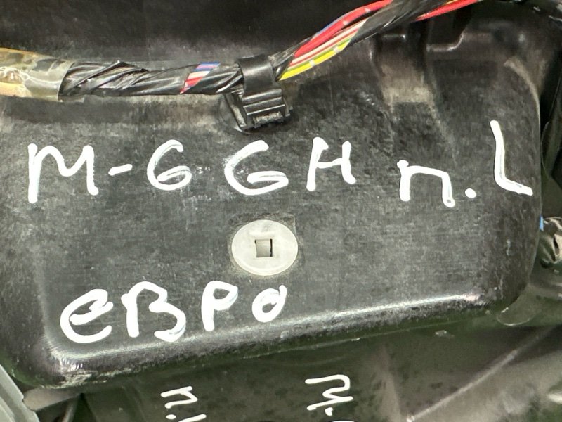 Механизм стеклоподъёмника Mazda 6 GH